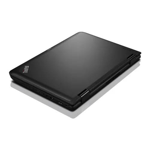 Limited Time Offer Lenovo Think pad Yoga 11e X360 Core i3 6th Gen 8GB RAM 128GB SSD Refurbished Laptop Touchscreen 11.6 Inch Screen Size Windows 10 Microsoft Office Installed Black Color