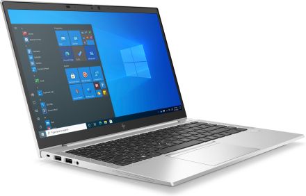 Refurbished HP EliteBook 845 G8 AMD Ryzen 5 PRO 5650U Laptop 35.6 cm (14") Full HD 8 GB DDR4-SDRAM 256 GB SSD,  Wi-Fi 5 (802.11ac) Windows 11 Pro