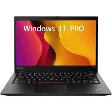 Limited offer :Lenovo ThinkPad T495s Laptop AMD Ryzen 7 16GB RAM 256GB SSD 2GB Graphics Non-Touch windows 11 pro