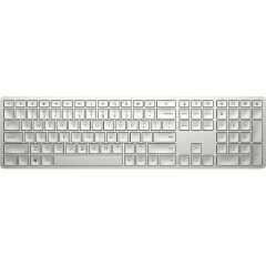 HP 970 Programmable Wireless Keyboard | 24 Programmable Keys | Multi-Device Bluetooth | USB-C Rechargeable | Smart Backlight