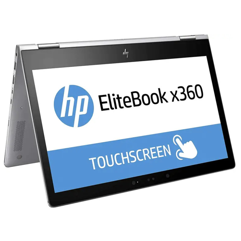 refurbished student laptop: Hp  Elitebook 1030 G3 x360 8th Gen Core i5 8GB RAM 256GB SSD Touchscreen 14inch windows 11 pro and office installed