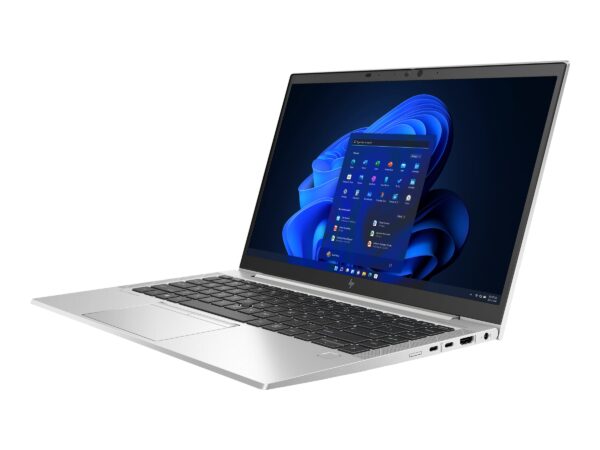 Refurbished HP EliteBook 845 G8 AMD Ryzen 5 PRO 5650U Laptop 35.6 cm (14") Full HD 8 GB DDR4-SDRAM 256 GB SSD,  Wi-Fi 5 (802.11ac) Windows 11 Pro
