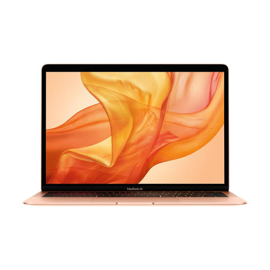Apple MacBook Air 2020 Intel Core i3 13 256GB Laptop - Gold