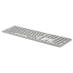 HP 970 Programmable Wireless Keyboard | 24 Programmable Keys | Multi-Device Bluetooth | USB-C Rechargeable | Smart Backlight