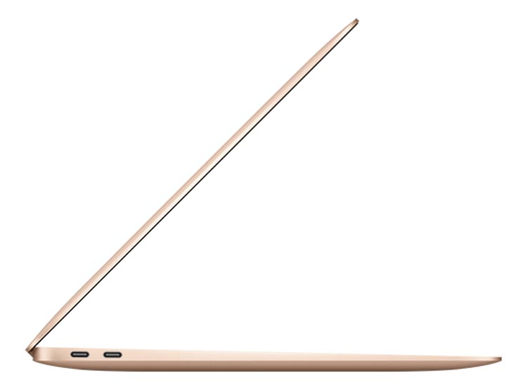 Apple MacBook Air 2020 Intel Core i3 13 256GB Laptop - Gold
