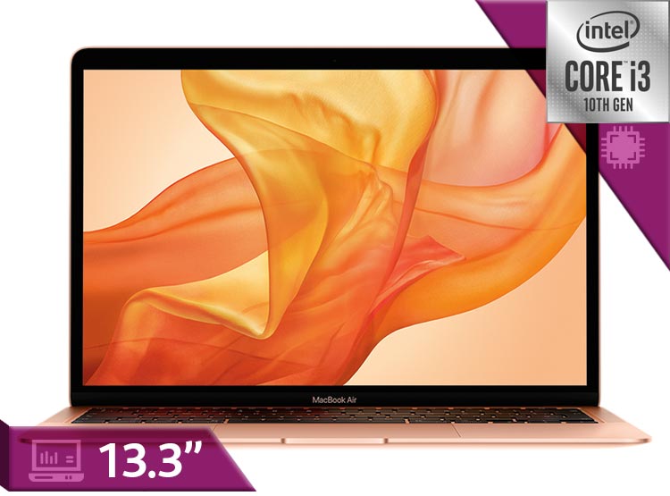 Refurbished Apple MacBook Air A1932 (13-inch, 2018) Intel Core i5 16GB RAM 512GB SSD Intel HD Graphics 617