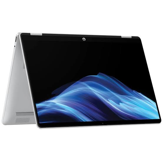 Brand new hp omniBook X Flip 14-fm0013dx AI 2-in-1 Laptop Intel® Core™ Ultra 5, 16GB RAM, 512GB SSD | AI PC, Business, Creators, Students & Everyday Use