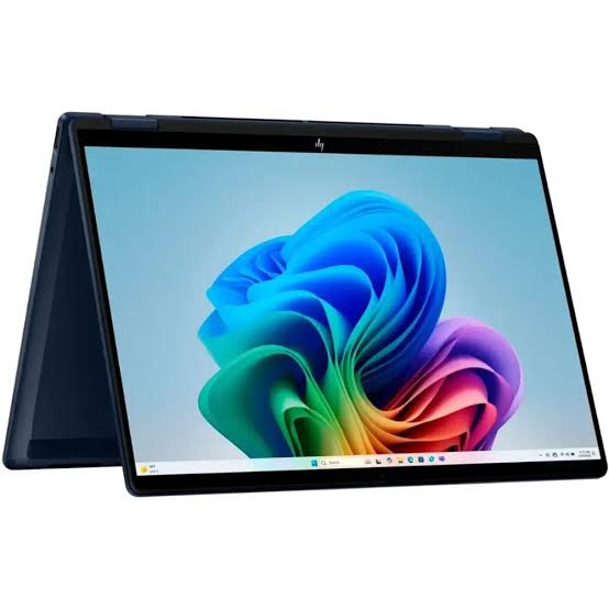 Brand new hp omniBook X Flip 14-fm0013dx AI 2-in-1 Laptop Intel® Core™ Ultra 5, 16GB RAM, 512GB SSD | AI PC, Business, Creators, Students & Everyday Use