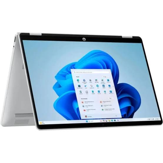 BRAND  NEW:HP OmniBook X Flip 14-fm0047nr Next-Gen AI 2-in-1 convertible laptop powered by Intel’s highly efficient Lunar Lake Core Ultra 7 256V processor 16 gb ram 512 ssd plus stylus pen