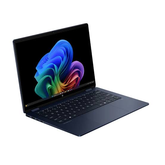 Brand new hp omniBook X Flip 14-fm0013dx AI 2-in-1 Laptop Intel® Core™ Ultra 5, 16GB RAM, 512GB SSD | AI PC, Business, Creators, Students & Everyday Use