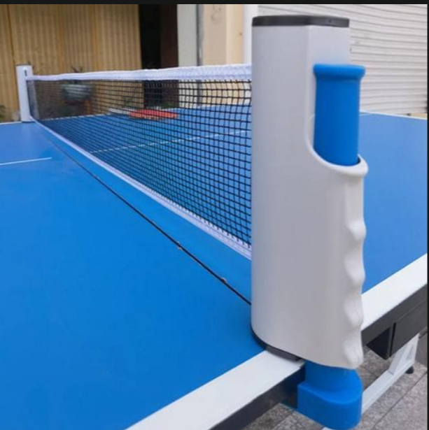 Adjustable Table Tennis Net – Portable Retractable Ping Pong Net