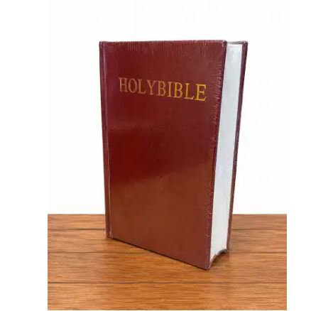 New King James Version (NKJV) Bible – Medium Size Hardcover Christian Holy Bible 👌 Suitable for personal reading and Bible study 🎁 Great gift for Christians, family and friends