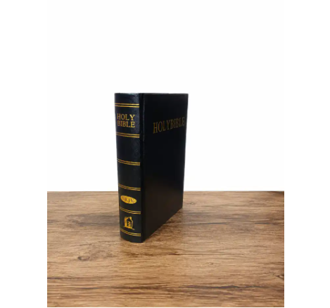 New King James Version (NKJV) Bible – Medium Size Hardcover Christian Holy Bible 👌 Suitable for personal reading and Bible study 🎁 Great gift for Christians, family and friends