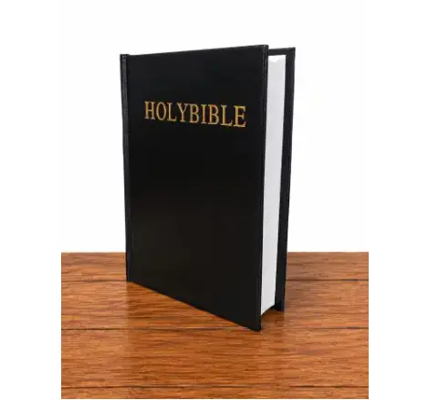 New King James Version (NKJV) Bible – Medium Size Hardcover Christian Holy Bible 👌 Suitable for personal reading and Bible study 🎁 Great gift for Christians, family and friends
