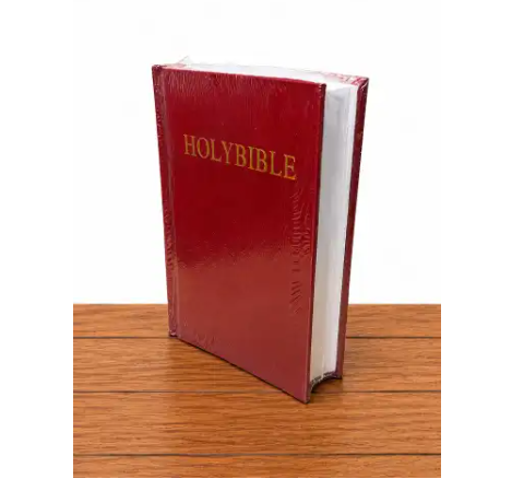 New King James Version (NKJV) Bible – Medium Size Hardcover Christian Holy Bible 👌 Suitable for personal reading and Bible study 🎁 Great gift for Christians, family and friends