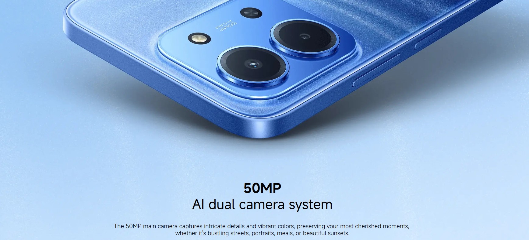 REDMI 15C 128GB/256GB Storage Up to 8(4+4)GB/12GB Ram 4GB+256GB & 8GB+256GB 6.9'' FHD Immersive Display 50MP Main Cam +8MP Front 6000mAh 33W Fast Charger Xiaomi Hyper OS Side Fingerprint Smartphones.