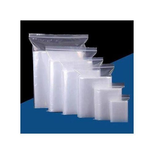 1KG -Heavy Gauge Reusable Ziplock Fridge Storage Bags - 1KG Size 17*25cm