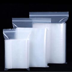2KG (Size 20*30cm) - Heavy Gauge Reusable Ziplock Fridge Storage Bags