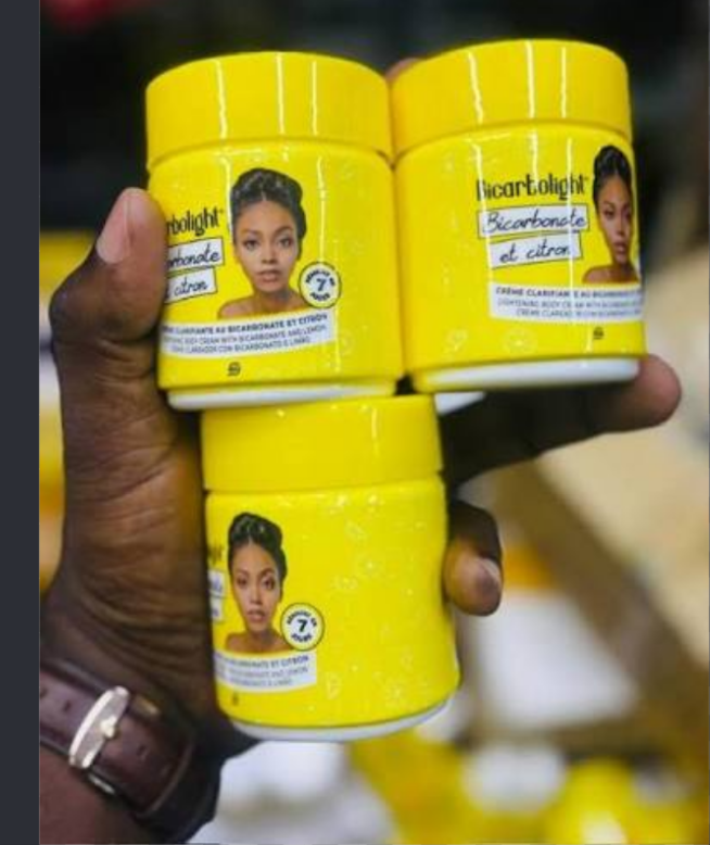 Bicarbolight cream - manage dark spots, melasma, or an uneven skin tone Excellent for fading post-inflammatory dark spots left behind by acne