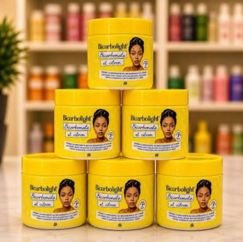 Bicarbolight cream - manage dark spots, melasma, or an uneven skin tone Excellent for fading post-inflammatory dark spots left behind by acne