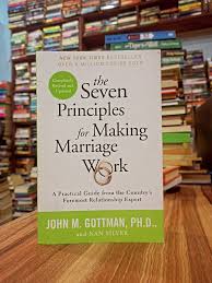 The Seven Principles for Making Marriage Work by John M. Gottman Ph.D. and Nan Silver Practical Guide to Strengthen Relationships Improve Communication Resolve Conflicts Build Lasting Love and Emotion