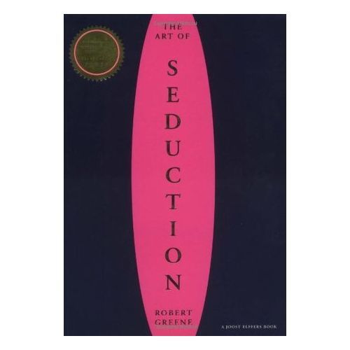 The Art of Seduction by Robert Greene Psychology Human Behavior Influence Relationships Social Dynamics Personal Development Strategy Communication Bestseller Educational Reading Book