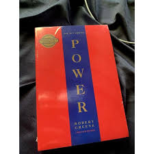 The Concise 48 Laws of Power Book by Robert Greene New Edition Bestselling Self-Help and Personal Development Book on Strategy, Influence, Leadership and Success