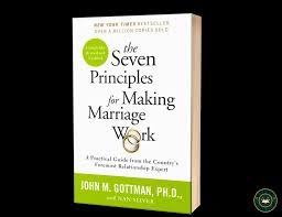 The Seven Principles for Making Marriage Work by John M. Gottman Ph.D. and Nan Silver Practical Guide to Strengthen Relationships Improve Communication Resolve Conflicts Build Lasting Love and Emotion