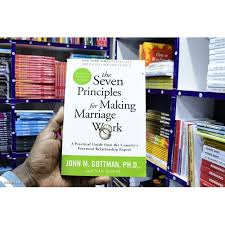 The Seven Principles for Making Marriage Work by John M. Gottman Ph.D. and Nan Silver Practical Guide to Strengthen Relationships Improve Communication Resolve Conflicts Build Lasting Love and Emotion