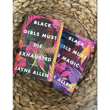 Black Girls Must Be Magic: A Novel Book By Jayne Allen - we follow Tabitha's journey during pregnancy with a new set of setbacks to her identity.