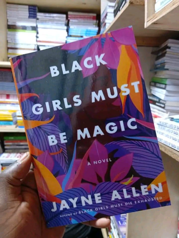 Black Girls Must Be Magic: A Novel Book By Jayne Allen - we follow Tabitha's journey during pregnancy with a new set of setbacks to her identity.