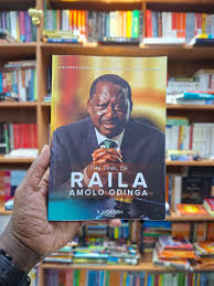 The Trial of Raila Amollo Odinga by P.J. Okoth - It reflects on the political history, leadership, and legacy of the prominent Kenyan leader