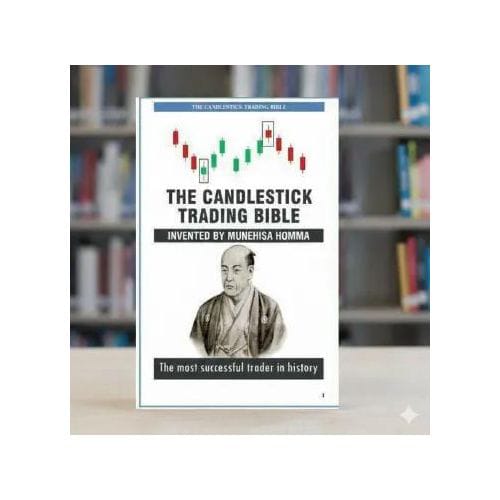 The Candlestick Trading Bible: Japanese Candlestick Patterns, Technical Analysis, and Trading Strategies for Spotting Trends, Timing Entries and Exits, and Building Consistent Market Profitability