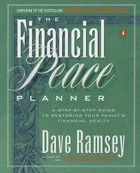 The Financial Peace Planner" Book By Dave Ramsey The Financial Peace Planner" Book By Dave Ramsey