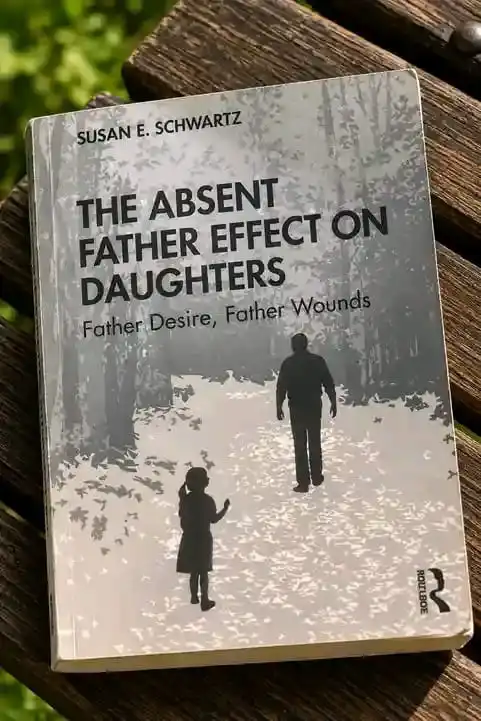 The Absent Father Effect on Daughters Father Desire Father Wounds Book Family Relationships Emotional Healing Self Discovery Personal Growth Psychology and Women