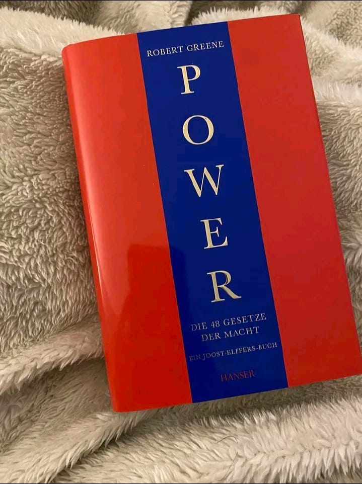 The 48 Laws of Power Book by Robert Greene Strategy Psychology Influence Leadership Human Behaviour Personal Development Social Dynamics Power Relationships Success Mindset Self Improvement Guide