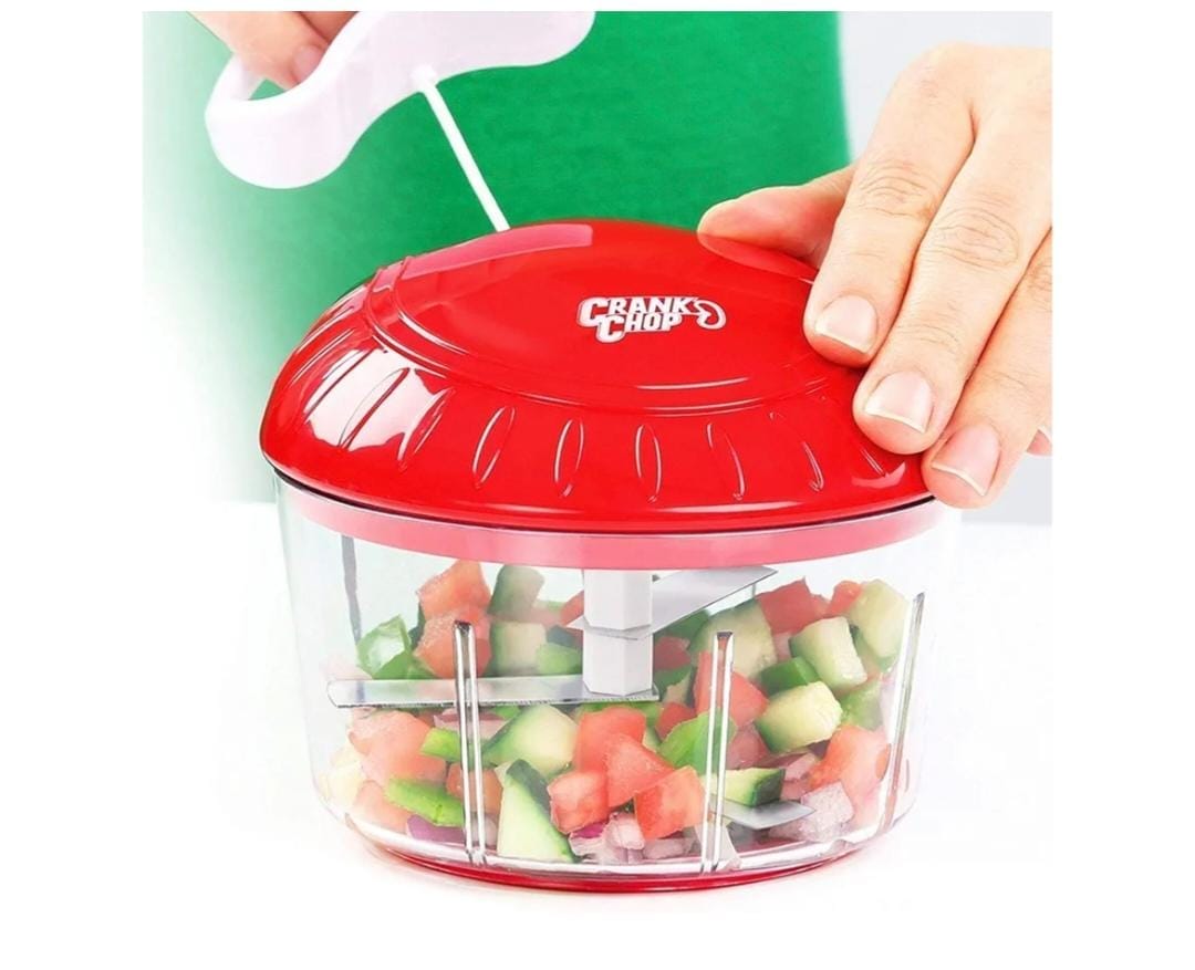 Onion, Tomato & Salad Chopper – Manual Kitchen Vegetable Cutter for Fast Dicing, Multi-Purpose Food Chopping Tool for Fruits, Herbs & Vegetables