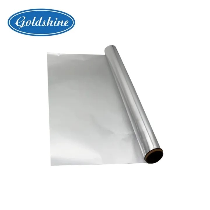 STATWRAP Aluminium Foil 30cm * 5m For Grilling, Baking & Food Storage, Non-Stick & Keeps Food Moist