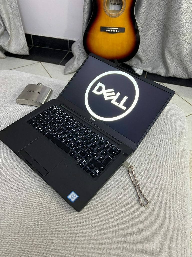DELL Latitude 7300 Business Laptop (13-inch) 8th Gen Intel Core I5, 8GB RAM, 256GB Storage, And UHD Graphics 620