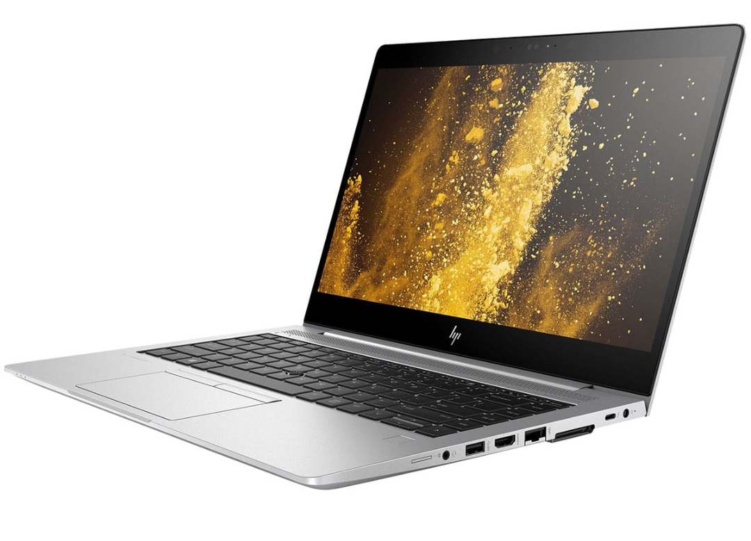 HP ELITEBOOK 840 G5 |8th Generation |- Intel Core i5- 8GB RAM |256GB SSD Storage| 14" Laptop Computer - Windows 11 and Microsoft Office 2021 Notebook Silver