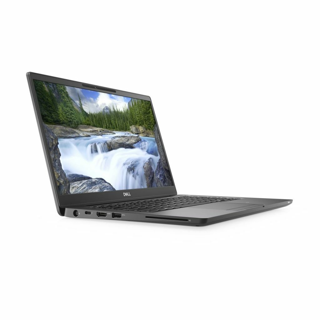 DELL Latitude 7300 Business Laptop (13-inch) 8th Gen Intel Core I5, 8GB RAM, 256GB Storage, And UHD Graphics 620