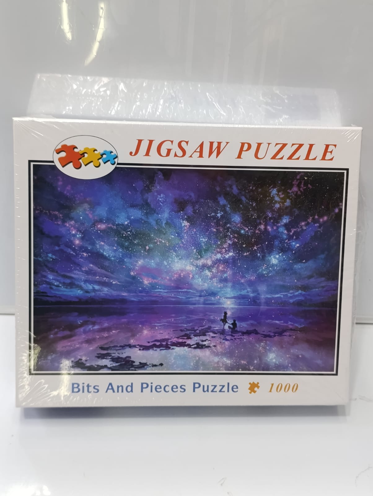 BITS AND PIECES JIGSAW PUZZLE 1000 PCS