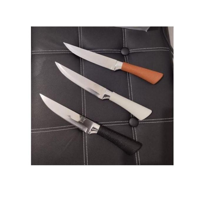3pcs Sharp Knife Set For Home Kitchen