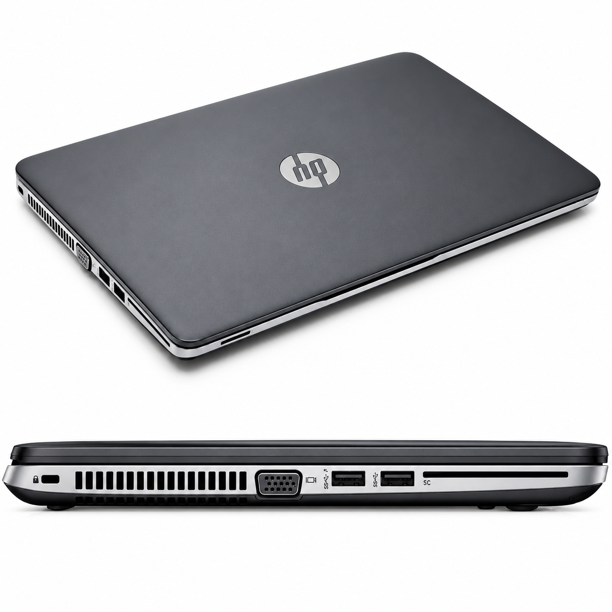 HP EliteBook 840 G1 Refurbished Laptop – Core i5, 8GB RAM, 500GB HDD, 14″ Display, Windows 11 Pro + FREE Mouse