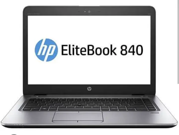 HP ELITEBOOK 840 G3 CORE I5 8GB RAM 256GB SSD 6TH GENERATION REFURBISHED LAPTOP 14 INCH WINDOWS 10 PRO