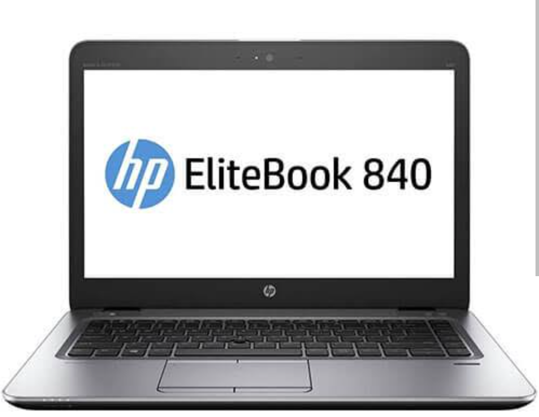 HP ELITEBOOK 840 G3 CORE I5 8GB RAM 256GB SSD 6TH GENERATION REFURBISHED LAPTOP 14 INCH WINDOWS 10 PRO