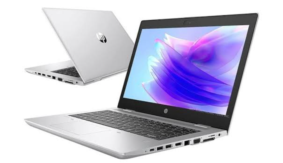 HP ProBook 640 G5 Intel Core i5 - 8TH GEN 2.5GHz | 8GB RAM | 256GB SSD |14 Inch HD Display | Windows 11 and Microsoft Office Installed | Refurbished Hp Laptop | Notebook Laptop
