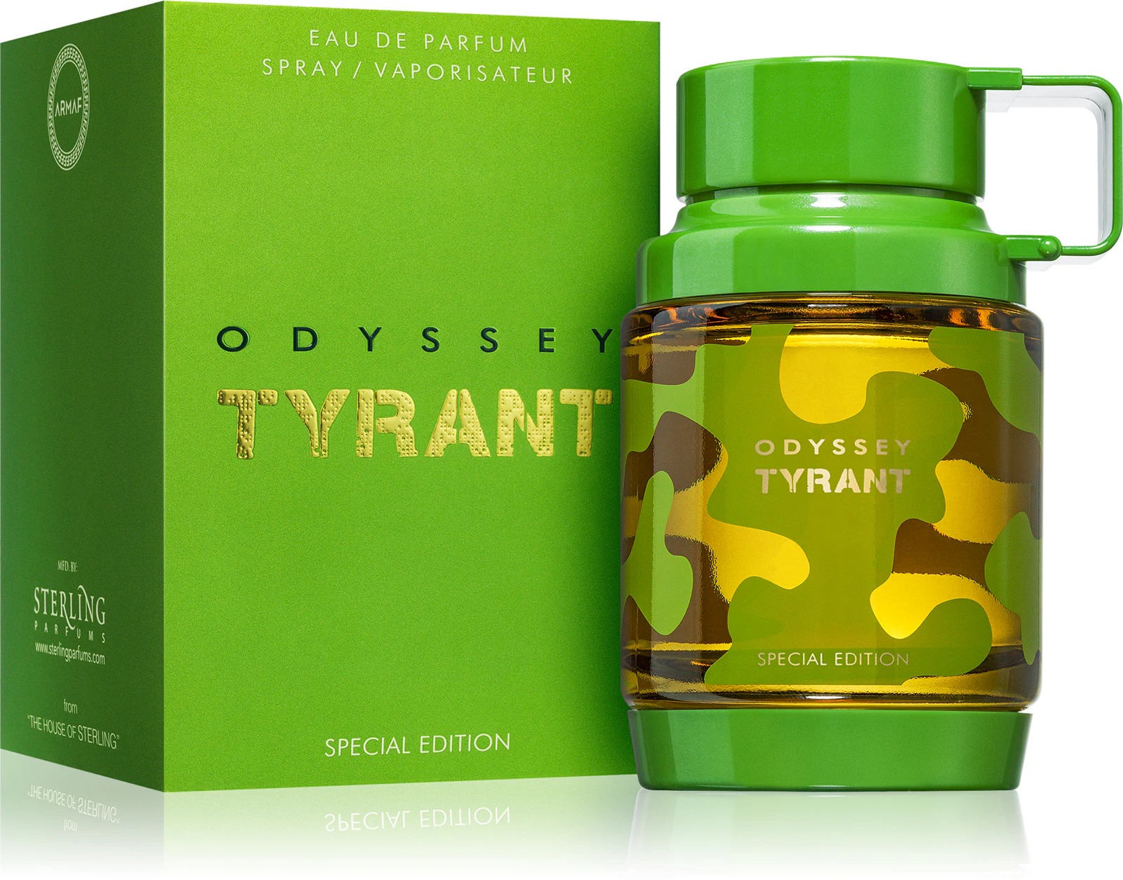 Armaf Odyssey (Homme, Mandarin Sky, Dubai Chocolat, Marshmallow, Black Forest, Candee, Spectra, Wild One, Tyrant, Artisto, Mega, Aoud, Aqua, Revolution, Go Mango)