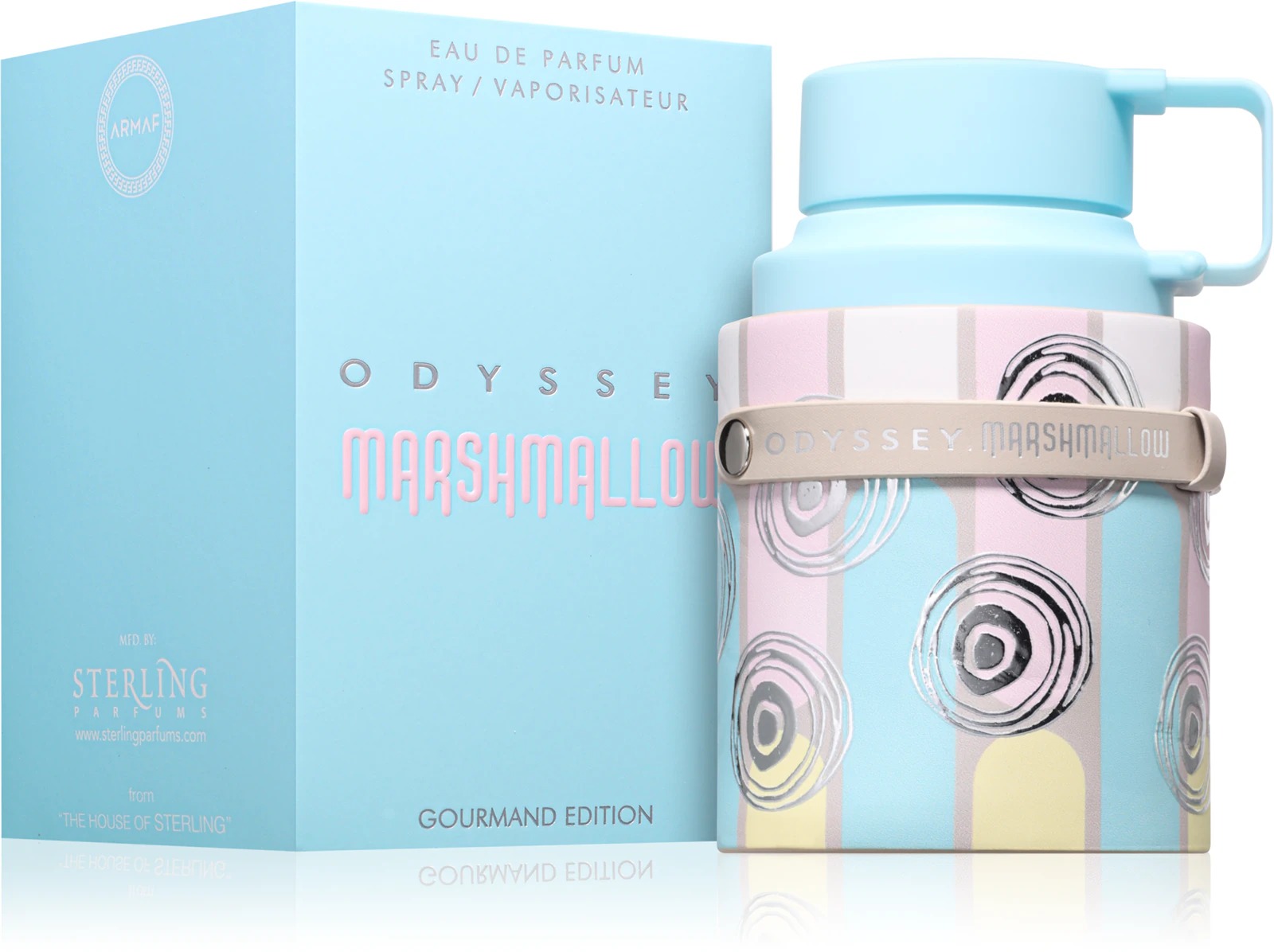 Armaf Odyssey (Homme, Mandarin Sky, Dubai Chocolat, Marshmallow, Black Forest, Candee, Spectra, Wild One, Tyrant, Artisto, Mega, Aoud, Aqua, Revolution, Go Mango)