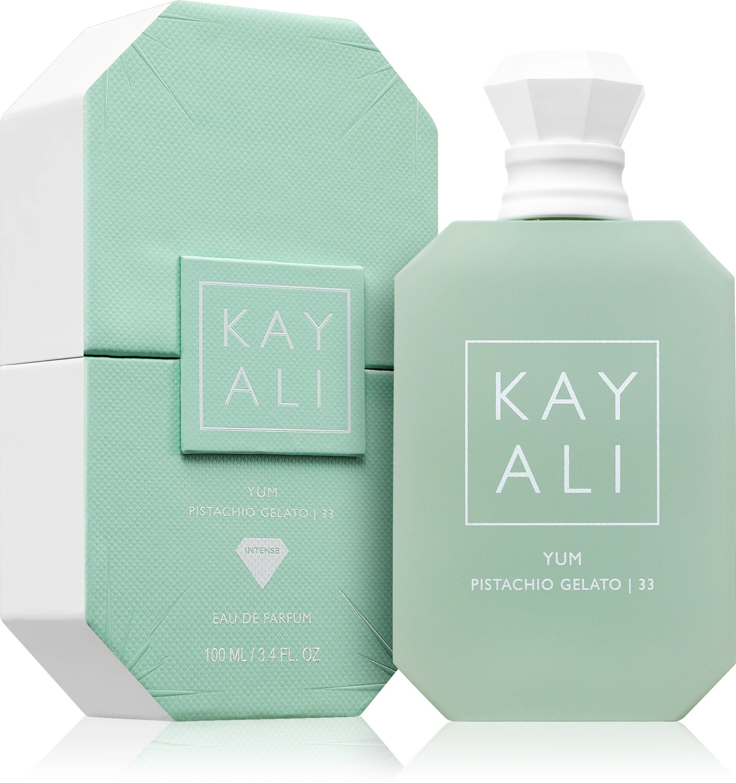 Kayali Eau de Parfum (Fleur Majesty Rose Royale, Yum, Lovefest Burning Cherry, Eden Sparkling Lychee, Utopia Vanilla Coco, Capri, Dejavu, Vanilla 28, Eden Juicy Apple, Vanilla Candy Rock Sugar,Oudgasm